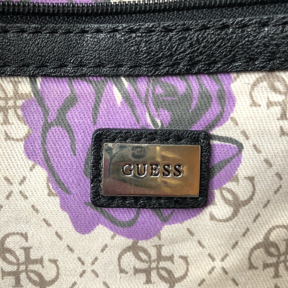 Guess black bag - Picture 5 of 6